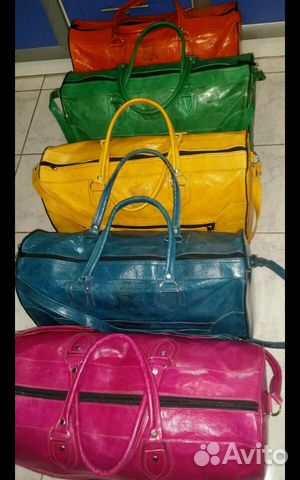 Сумка-саквояж,дорожная,спортивная.Натуральная кожа Сумка-саквояж,дорожная,спортивная.Натуральная кожа