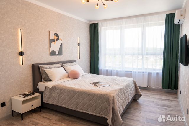 

2-к. квартира, 65 м², 3 кровати