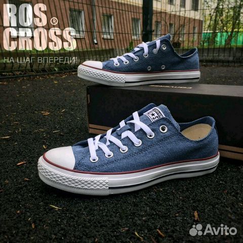 Кеды Converse