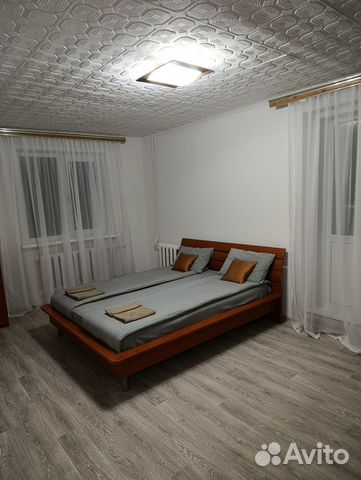 

1-к. квартира, 36,6 м², 2 кровати