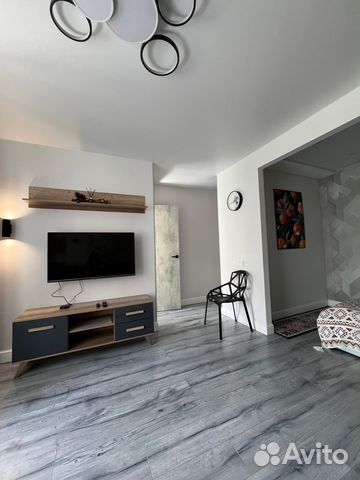 

1-к. квартира, 34 м², 2 кровати