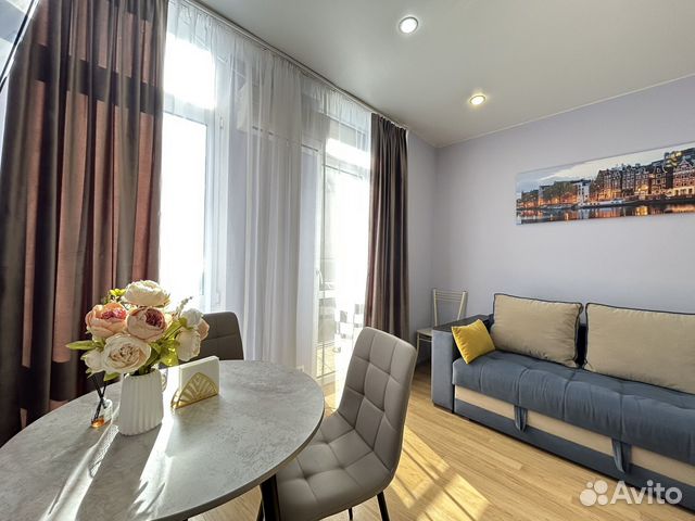 

2-к. квартира, 40 м², 2 кровати