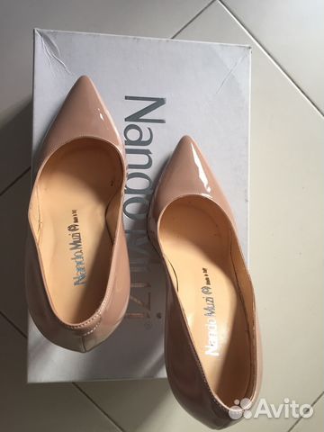 Туфли Nando Muzi (оригинал) Туфли Nando Muzi (оригинал)