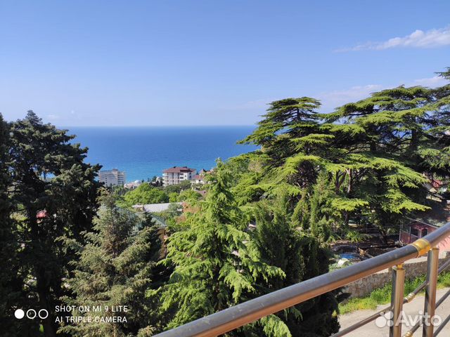 

Квартира-студия, 36 м², 2 кровати