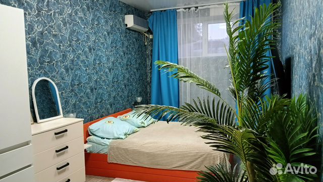 

2-к. квартира, 60 м², 4 кровати