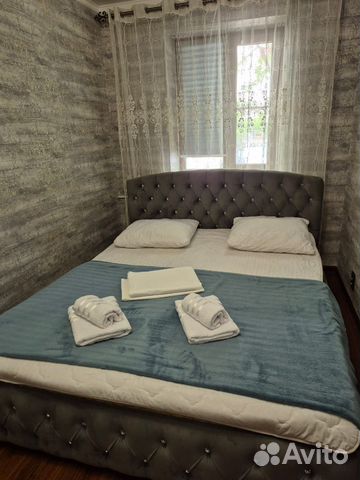 

2-к. квартира, 50 м², 2 кровати