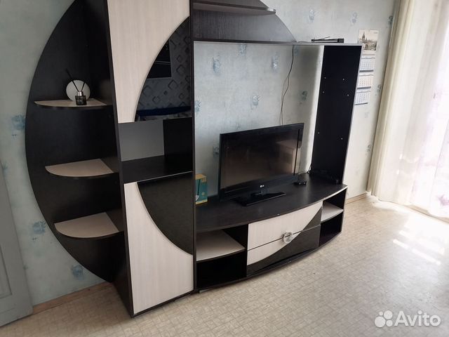 

1-к. квартира, 36 м², 2 кровати
