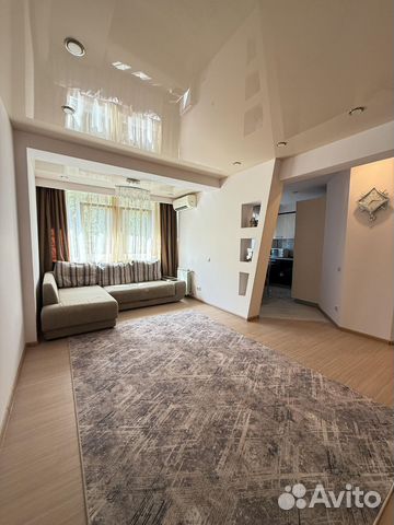 

2-к. квартира, 53 м², 2 кровати