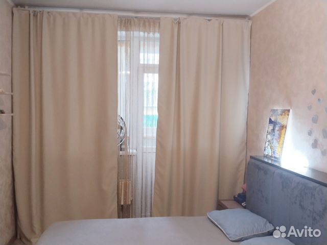 

Квартира-студия, 30 м², 1 кровать