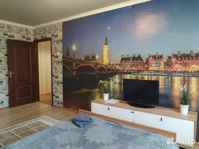 

2-к. квартира, 48 м², 3 кровати