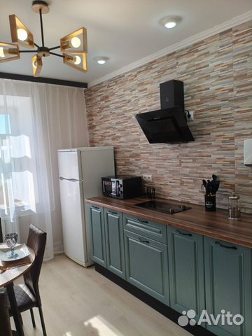 

1-к. квартира, 40,1 м², 2 кровати