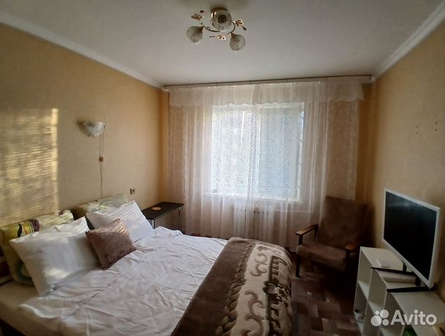 

2-к. квартира, 53 м², 4 кровати
