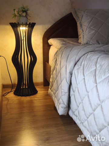 

1-к. квартира, 51 м², 2 кровати