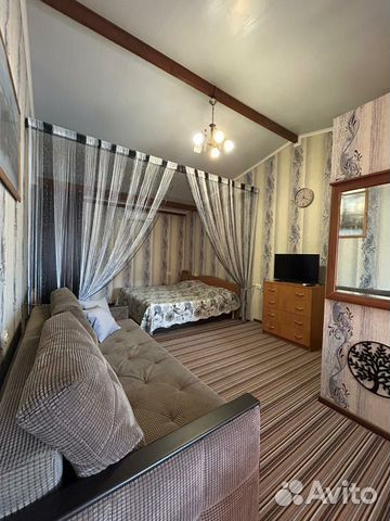 

Квартира-студия, 36 м², 3 кровати