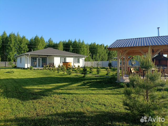 

4-к. дом, 150 м²