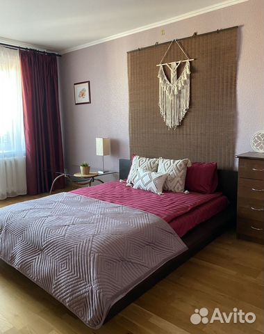 

2-к. квартира, 70 м², 2 кровати