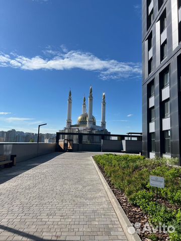 

1-к. квартира, 50 м², 2 кровати