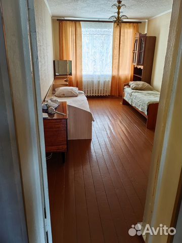 

2-к. квартира, 40 м², 2 кровати