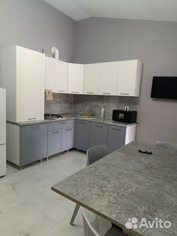 

2-к. квартира, 45 м², 3 кровати