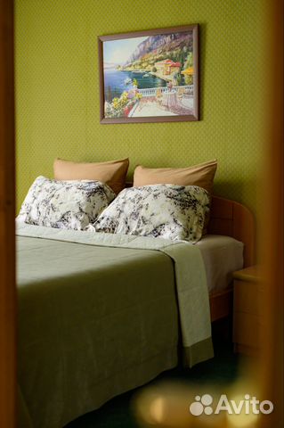 

2-к. квартира, 45 м², 3 кровати