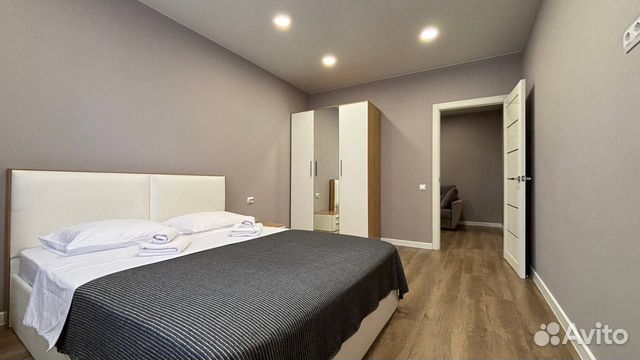 

2-к. квартира, 50 м², 3 кровати
