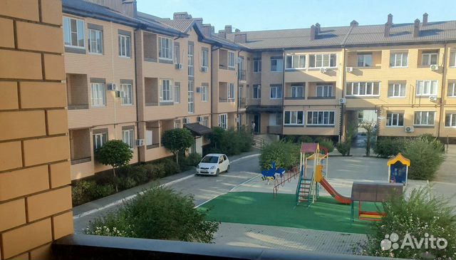 

Квартира-студия, 22 м², 2 кровати