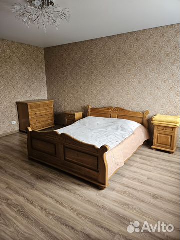 

1-к. квартира, 50 м², 2 кровати