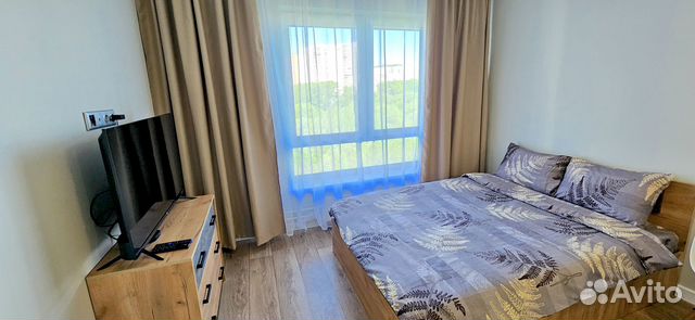 

Квартира-студия, 23 м², 1 кровать