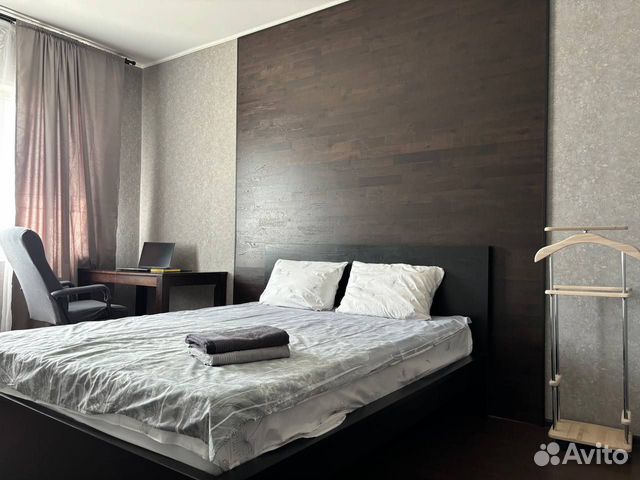 

2-к. квартира, 67 м², 2 кровати