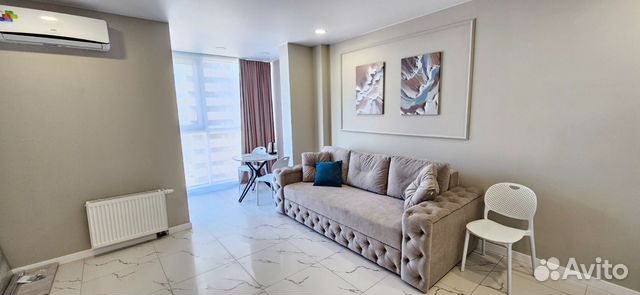 

2-к. квартира, 45 м², 2 кровати