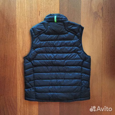 Жилетка безрукавка Polo Ralph Lauren (Polo RLX) Жилетка безрукавка Polo Ralph Lauren (Polo RLX)