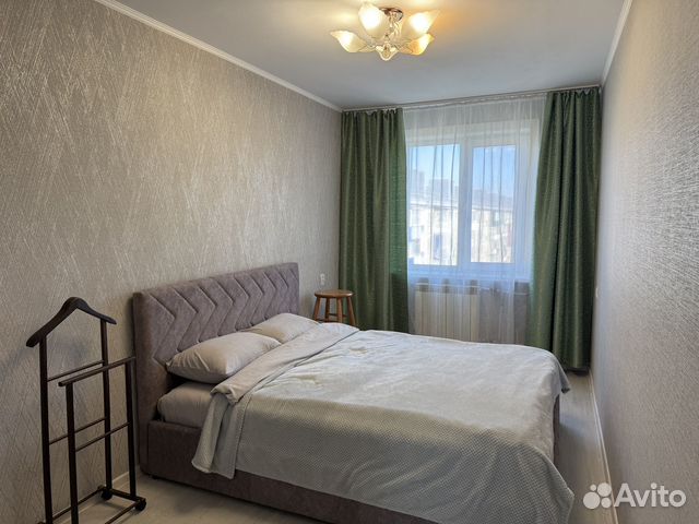 

2-к. квартира, 45 м², 2 кровати