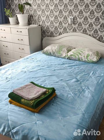 

1-к. квартира, 33 м², 2 кровати