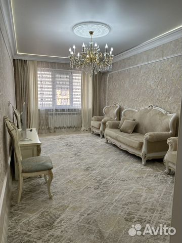 

2-к. квартира, 65 м², 2 кровати