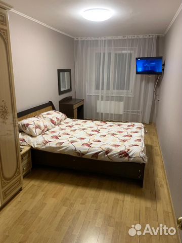 

2-к. квартира, 65 м², 3 кровати