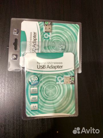USB wifi адаптер