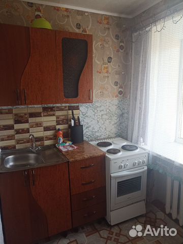 

1-к. квартира, 35 м², 3 кровати