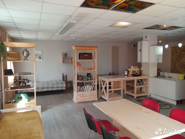 

Квартира-студия, 60 м², 3 кровати