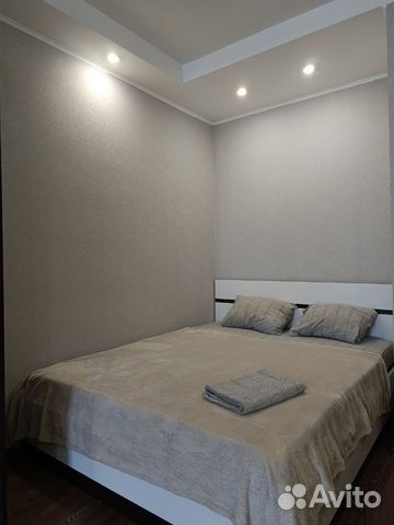 

1-к. квартира, 45 м², 2 кровати