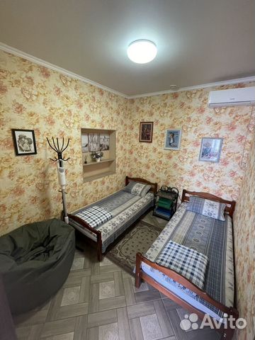 

1-к. квартира, 30 м², 3 кровати
