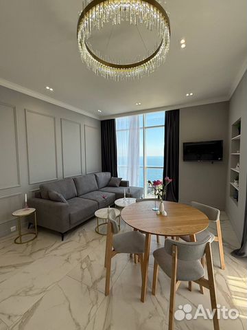

2-к. квартира, 69 м², 3 кровати