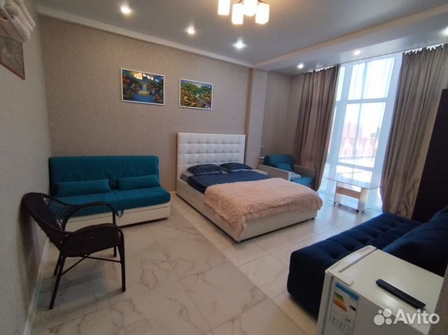 

2-к. квартира, 43 м², 5 кроватей