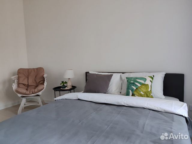 

1-к. квартира, 31 м², 1 кровать