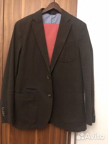 Пиджак Massimo Dutti