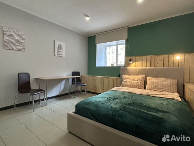 

Квартира-студия, 20 м², 1 кровать