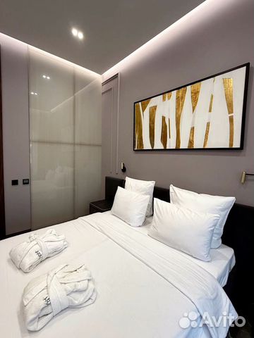 

Квартира-студия, 26 м², 1 кровать
