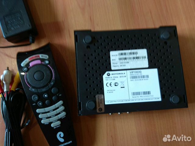 Vip 1003. Motorola vip1003g. Блок питания к Arris VIP 1003 G. Приставка Ростелеком Старая. Телевидение Ростелеком приставка Старая.