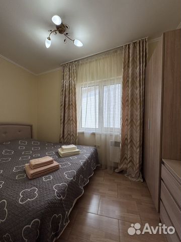

2-к. квартира, 50 м², 3 кровати
