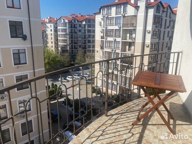 

1-к. квартира, 49 м², 2 кровати