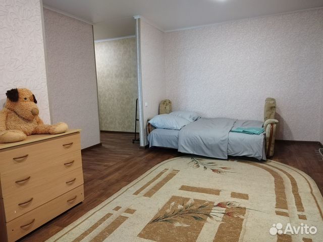 

2-к. квартира, 45 м², 4 кровати